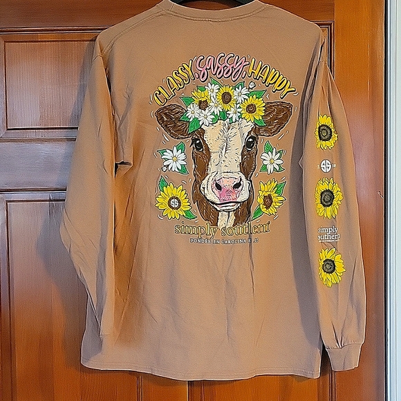 Simply Southern Tops - Simply Southern Tshirt
